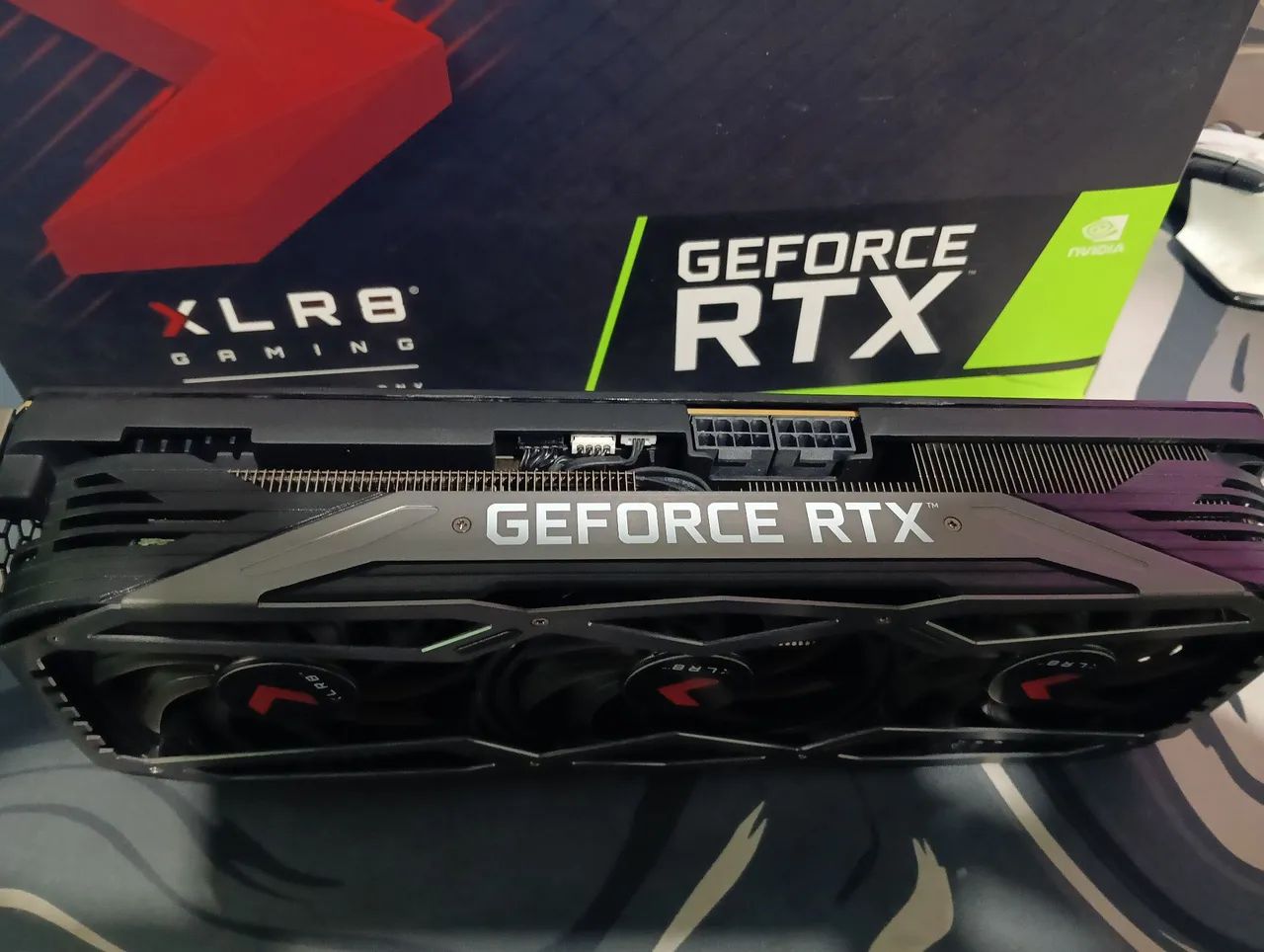 Placa de vídeo Rtx 3070ti - Foto 2
