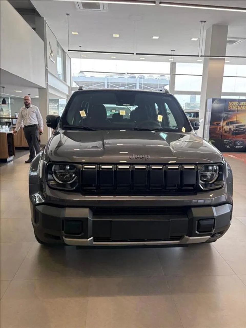 Jeep Renegade 2027