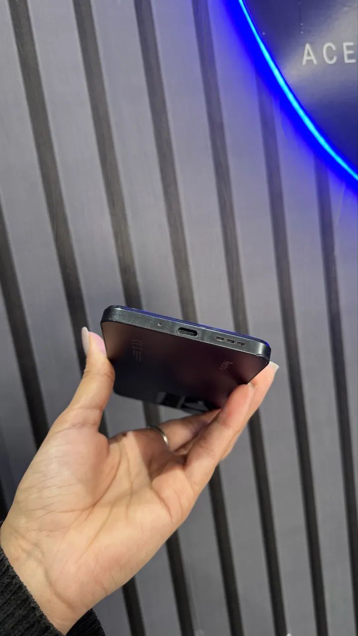 Celular Redmi 13C 256gb black  - Foto 5