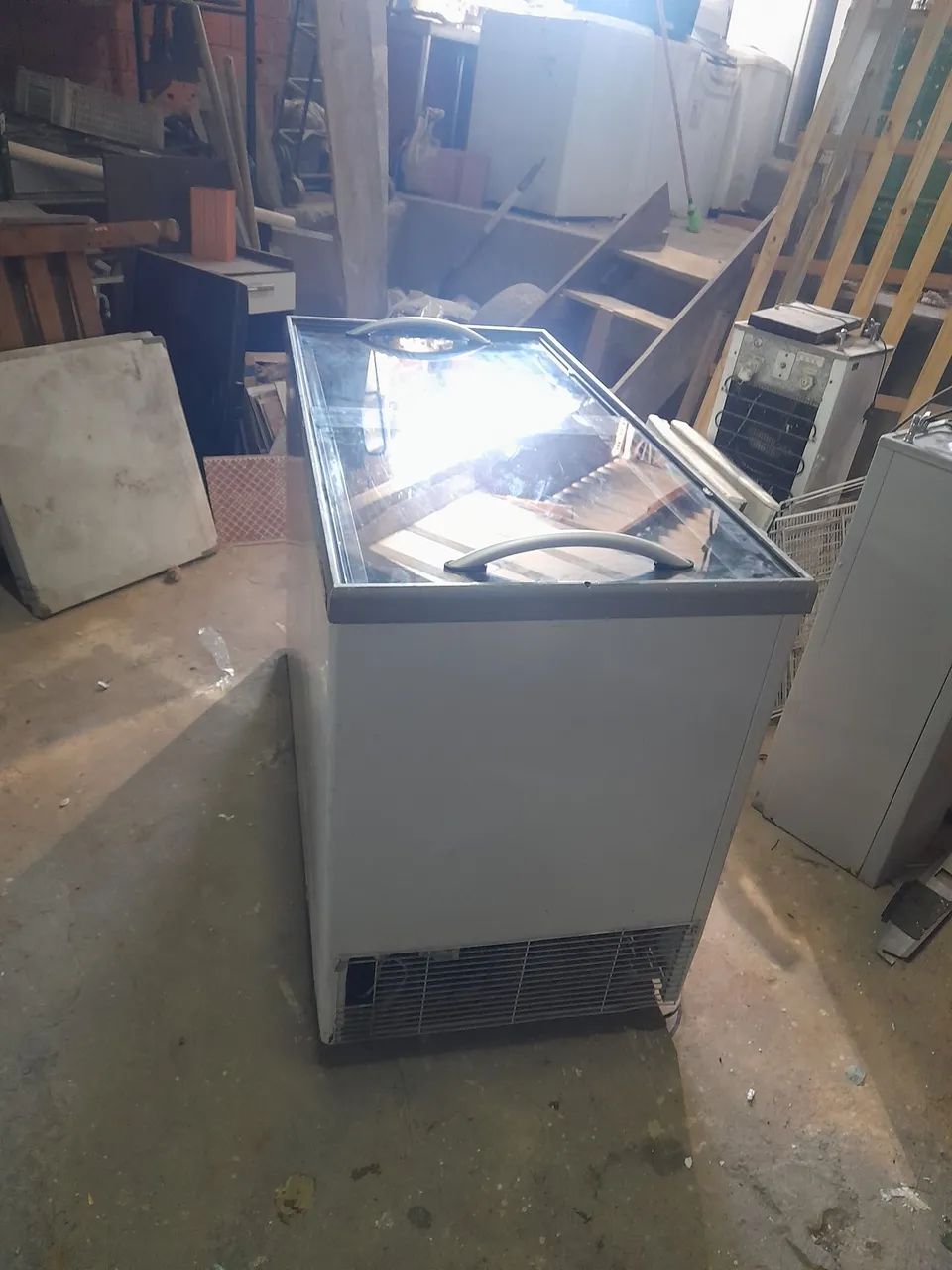 Freezer porta de vidro - Foto 3