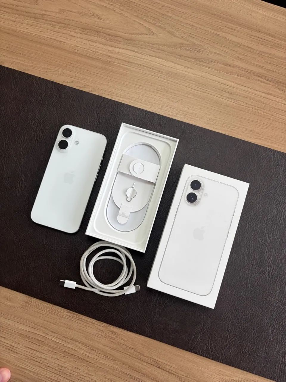 iPhone 16 128GB - EM PERFEITO ESTADO  - Foto 2