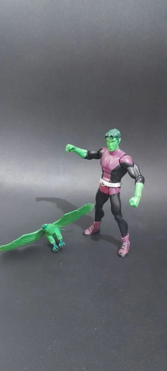Mutano dc universe classics mattel