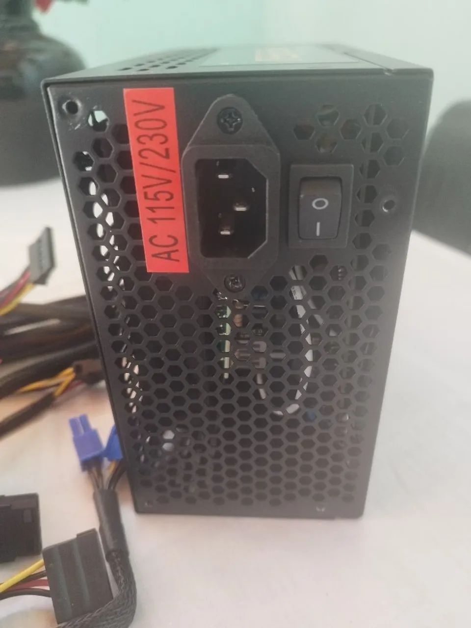 Fonte Real 80 Plus 650W - Foto 3