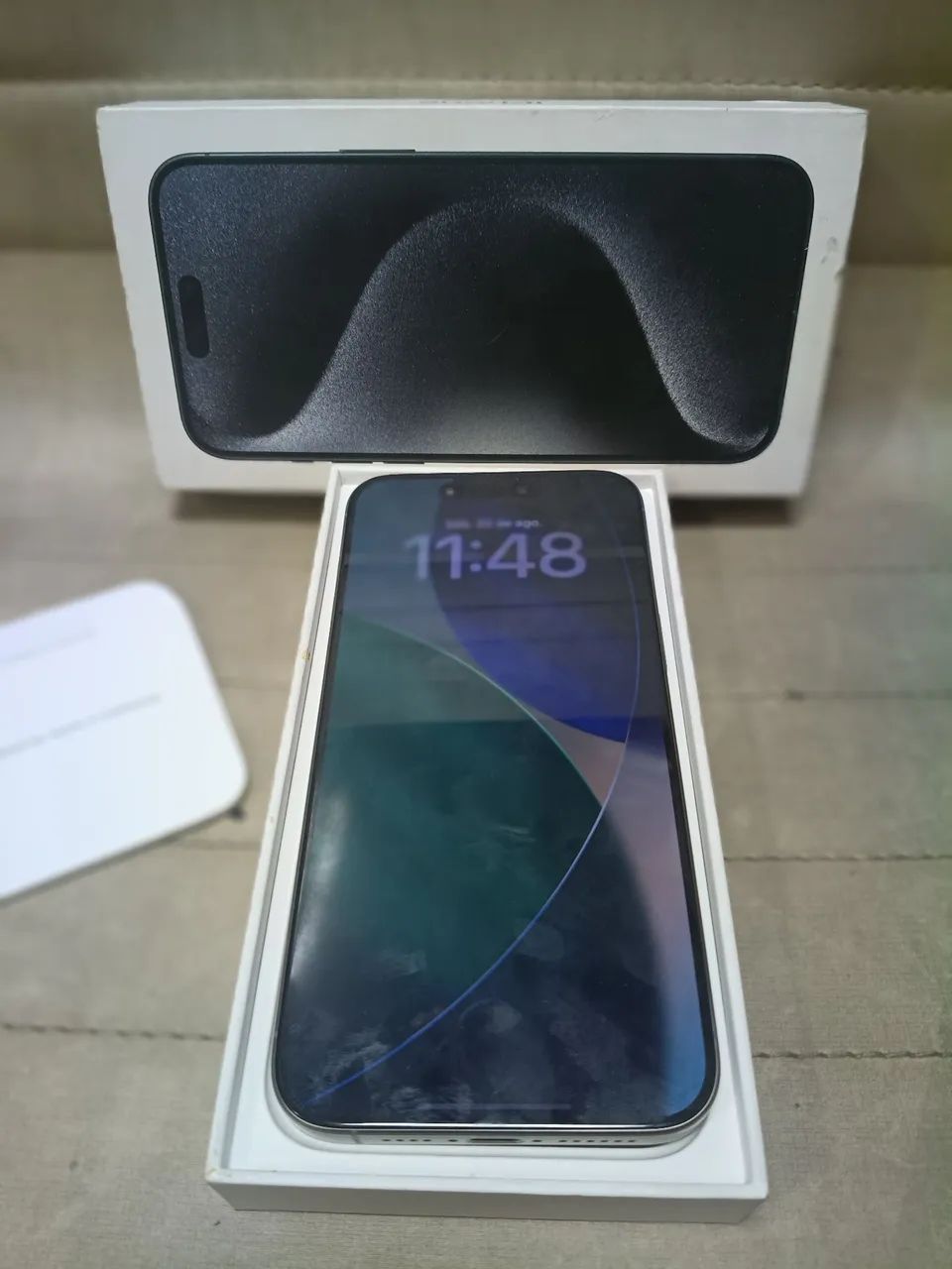 Iphone 15 pro max - Foto 4