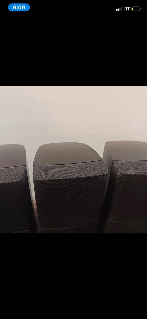 Bose caixas se som cube duplas modelos do Acoustjmas 5 - Foto 5