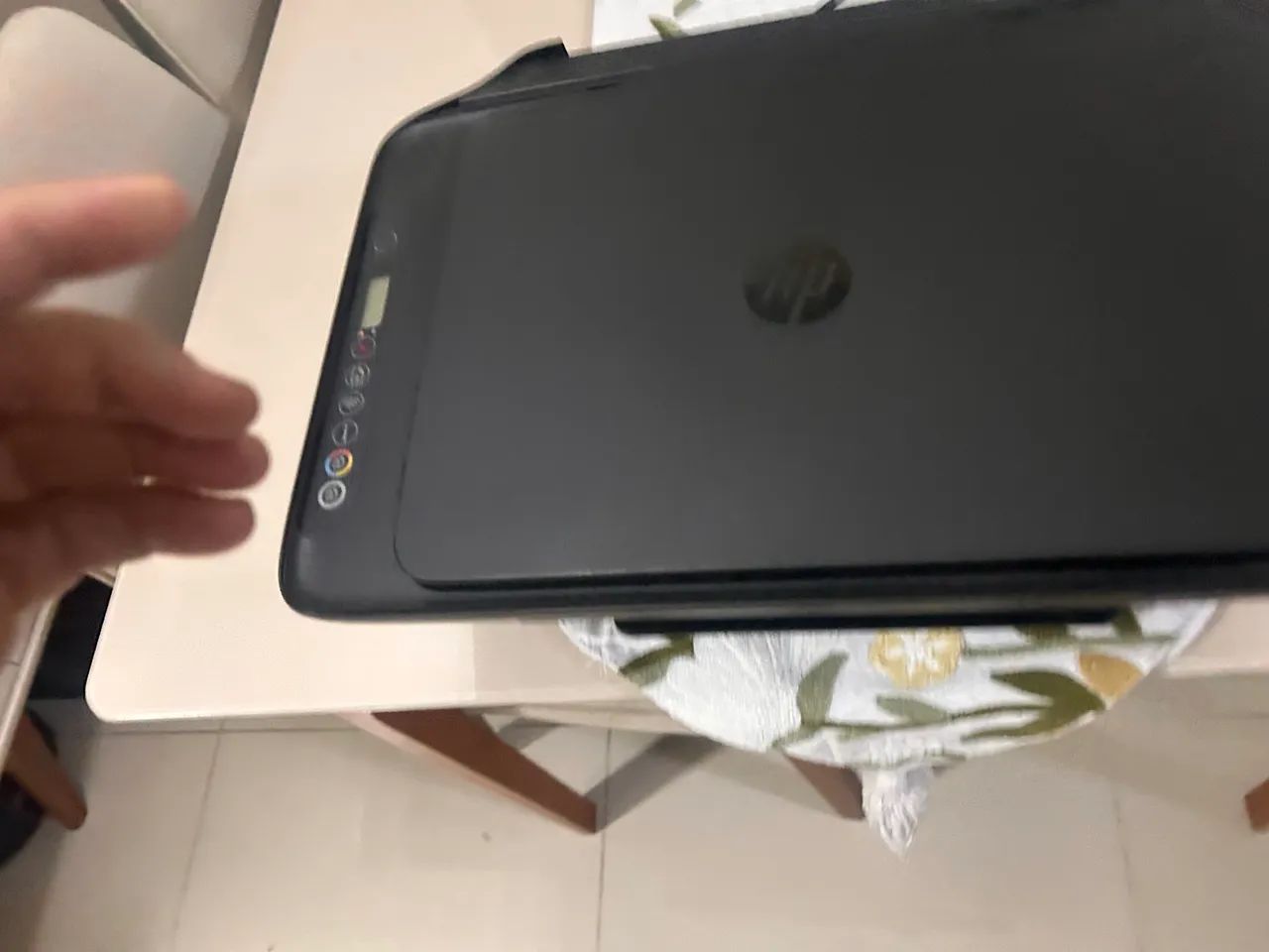 Impressora HP 2774 deskjet  - Foto 3
