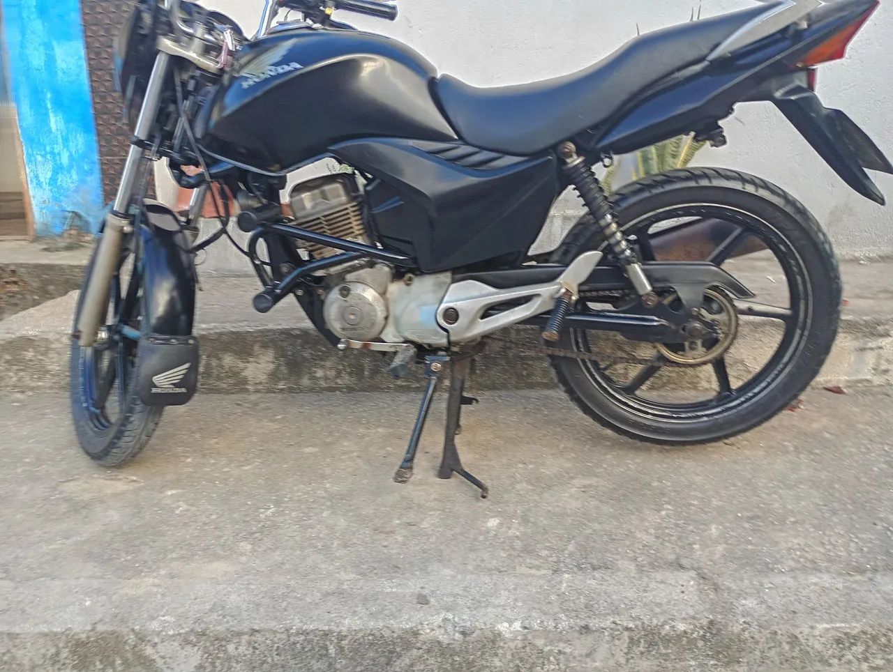 A moto em dia só pagar e andar - Foto 4