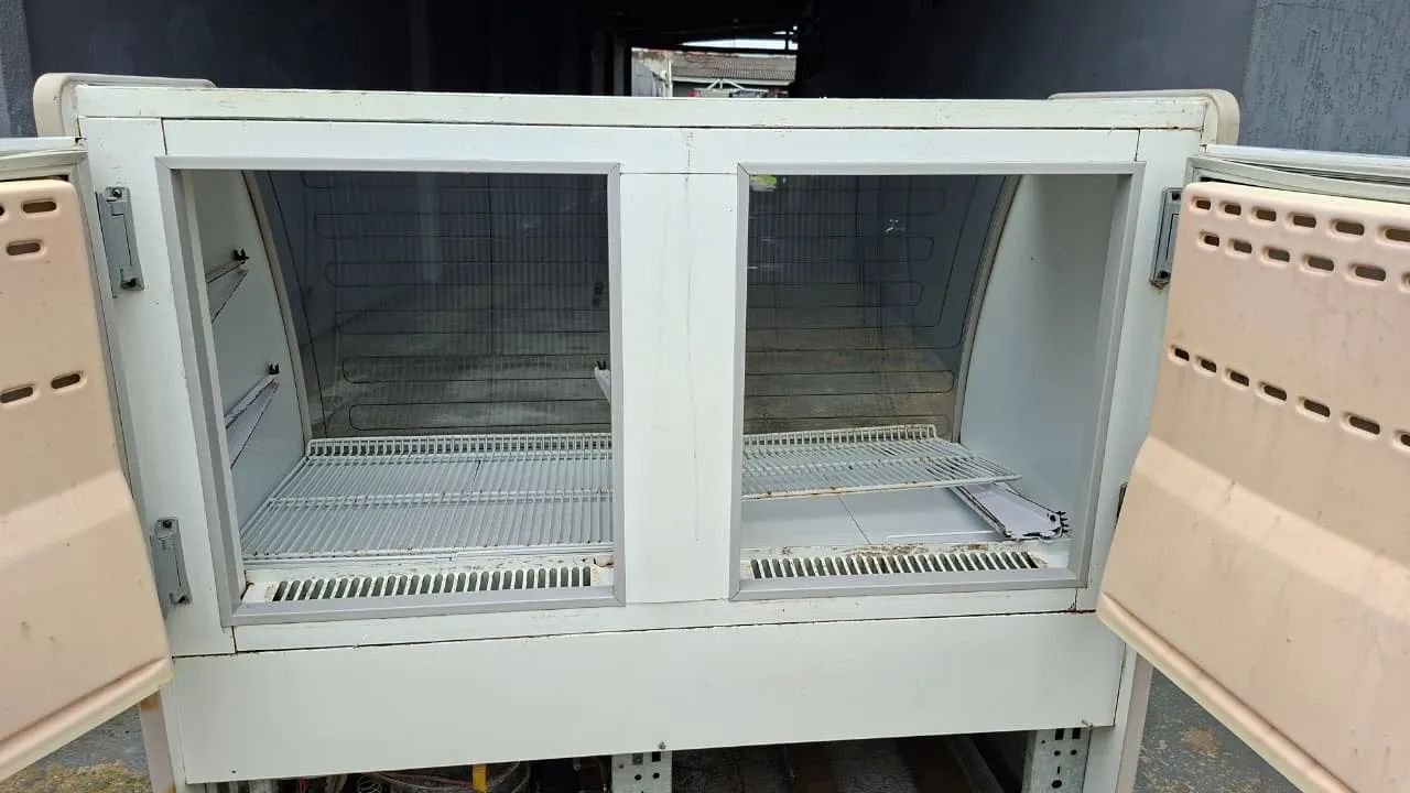 Balcão de Confeitaria Refrigerado 110v - Foto 4