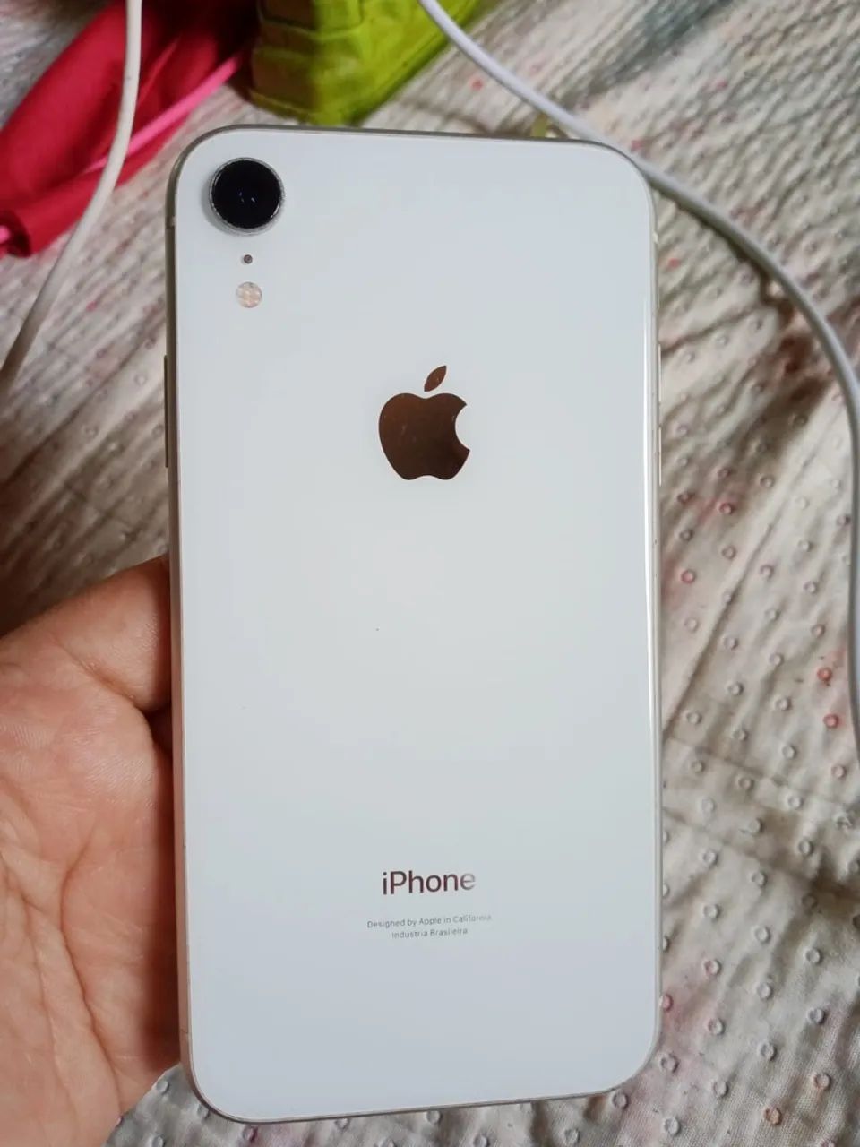 iPhone XR  - Foto 2