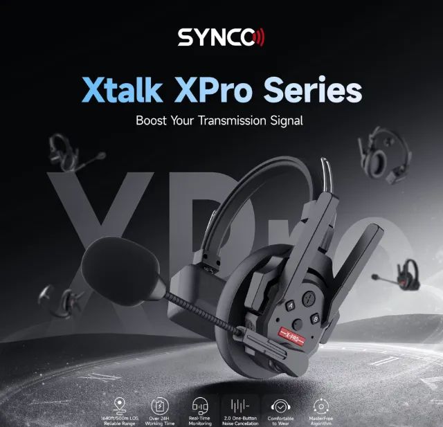 Intercom Synco Xtalk x5 PRO - Foto 2