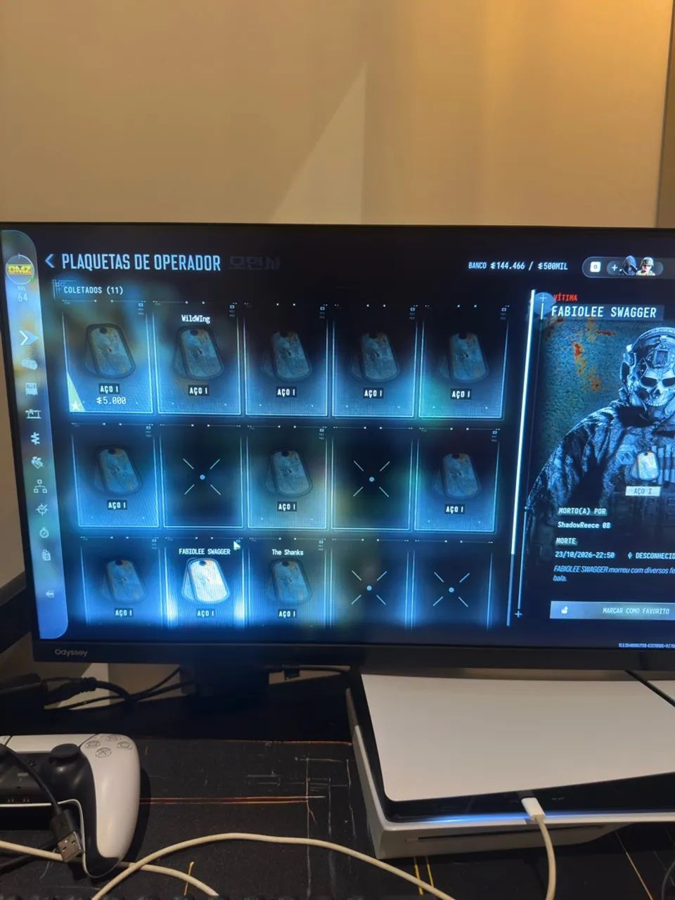 Monitor Samsung Odyssey G30  - Foto 5