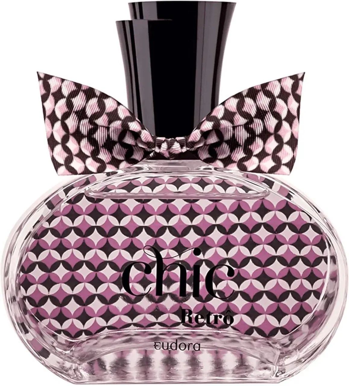 Perfume Chic Retro Eudora - Restam só 2 unidades 