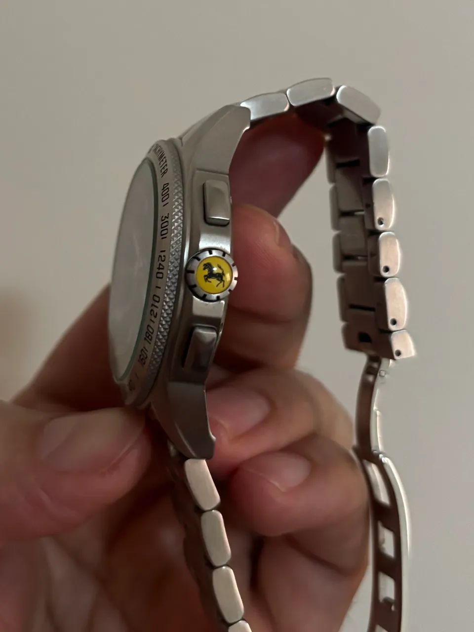 Relogio FERRARI Chronógrafo - Foto 5