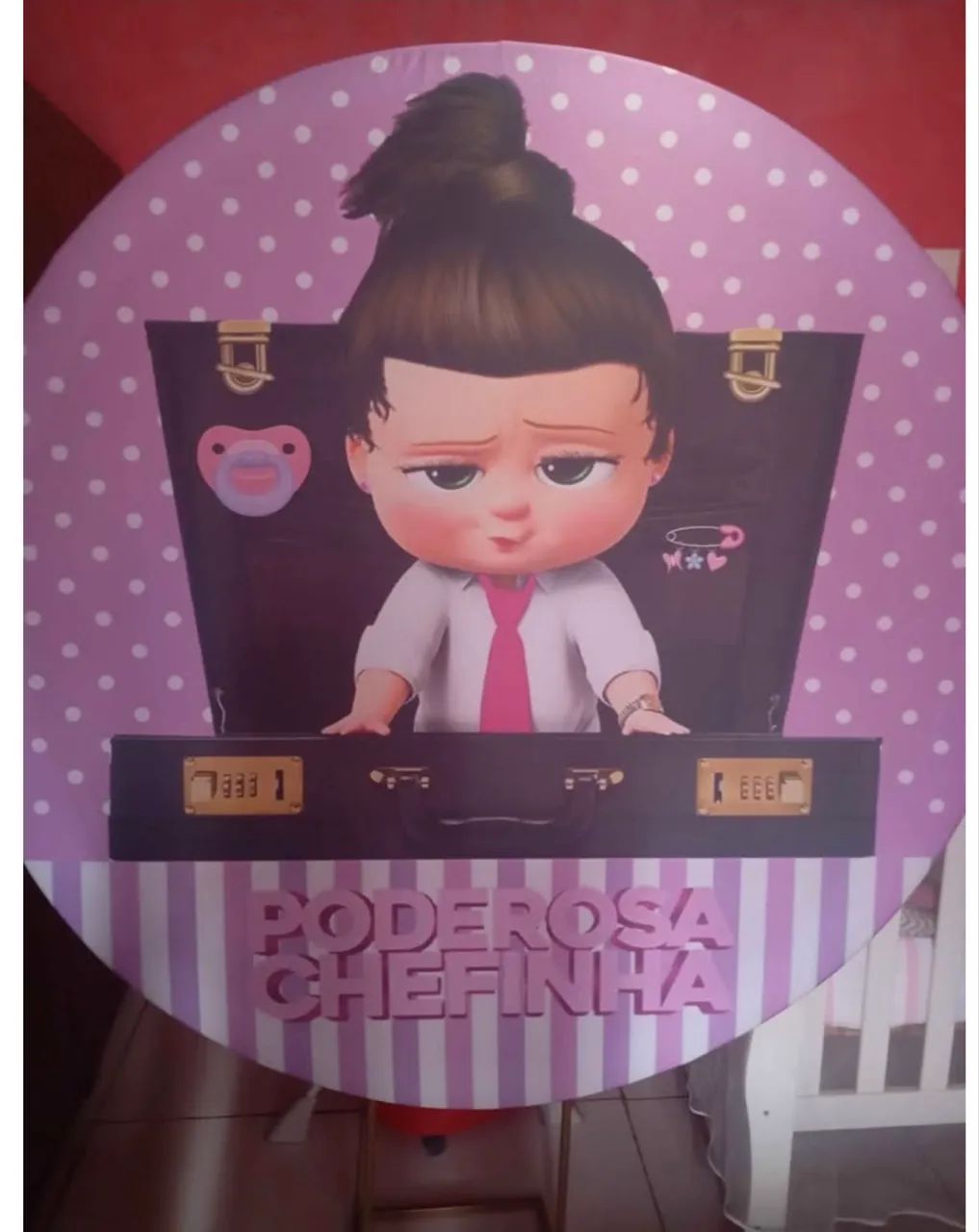 Painel e capa de cilindros poderosa chefinha  - Foto 2
