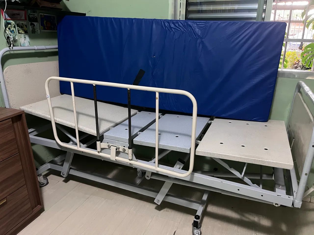 Cama hospitalar 
