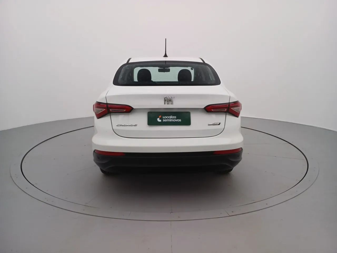 Fiat Cronos 1.3 8V Flex 2025 - Foto 4