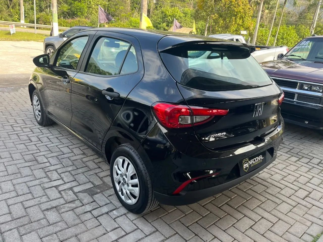 Fiat Argo 1.0 6V Flex. 2021 - Foto 4