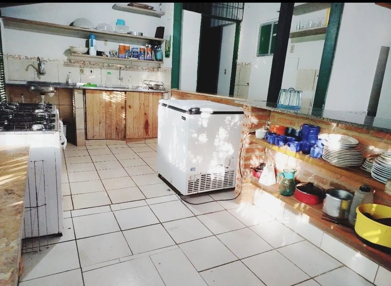 Aluga se casa na praia do coqueiro final de semana disponível  - Foto 6