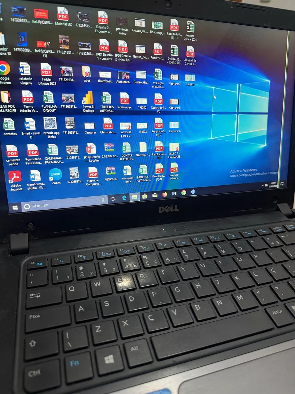 Notebook dell vostro usado  - Foto 4