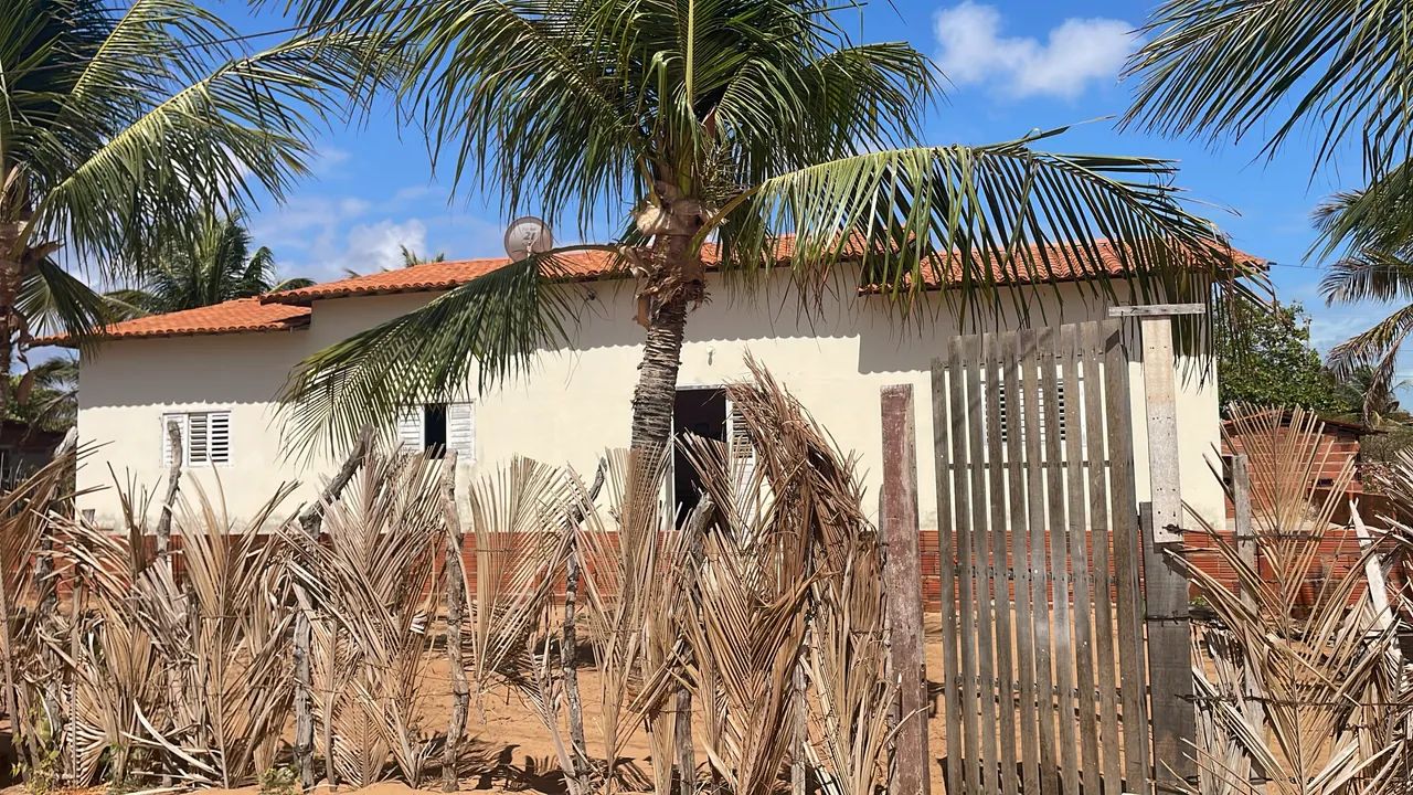 Foto - Fortaleza - Barra do Ceará