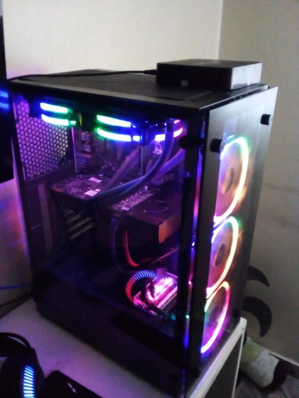 Cpu gamer ryzen 5 gtx 660 - Computadores e Desktops - Guatupê, São