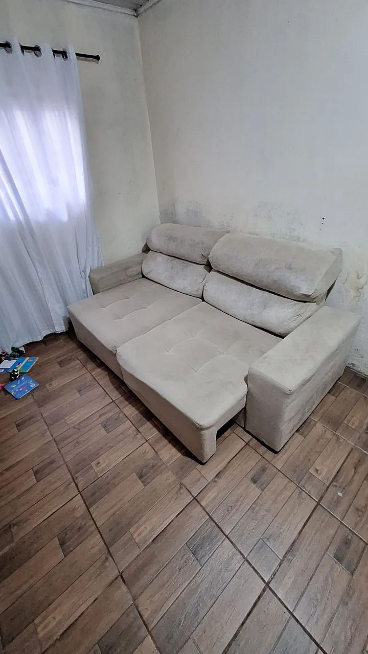 VENDO SOFÁ  - Foto 3