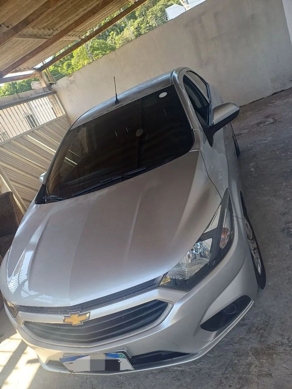 Chevrolet Onix 2017