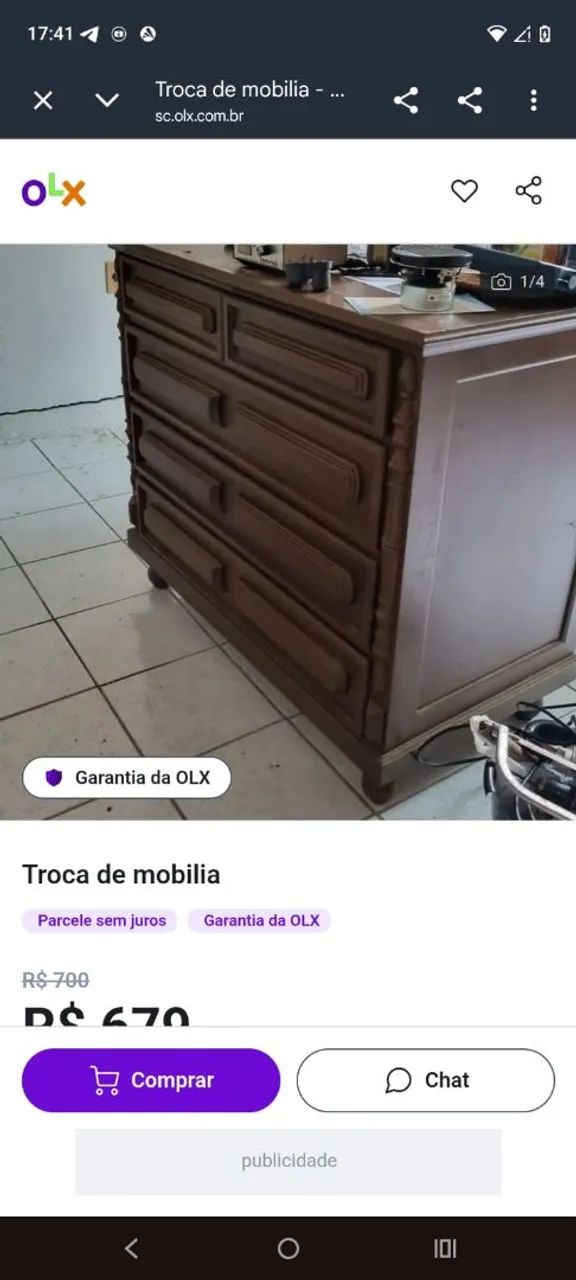 Comoda
