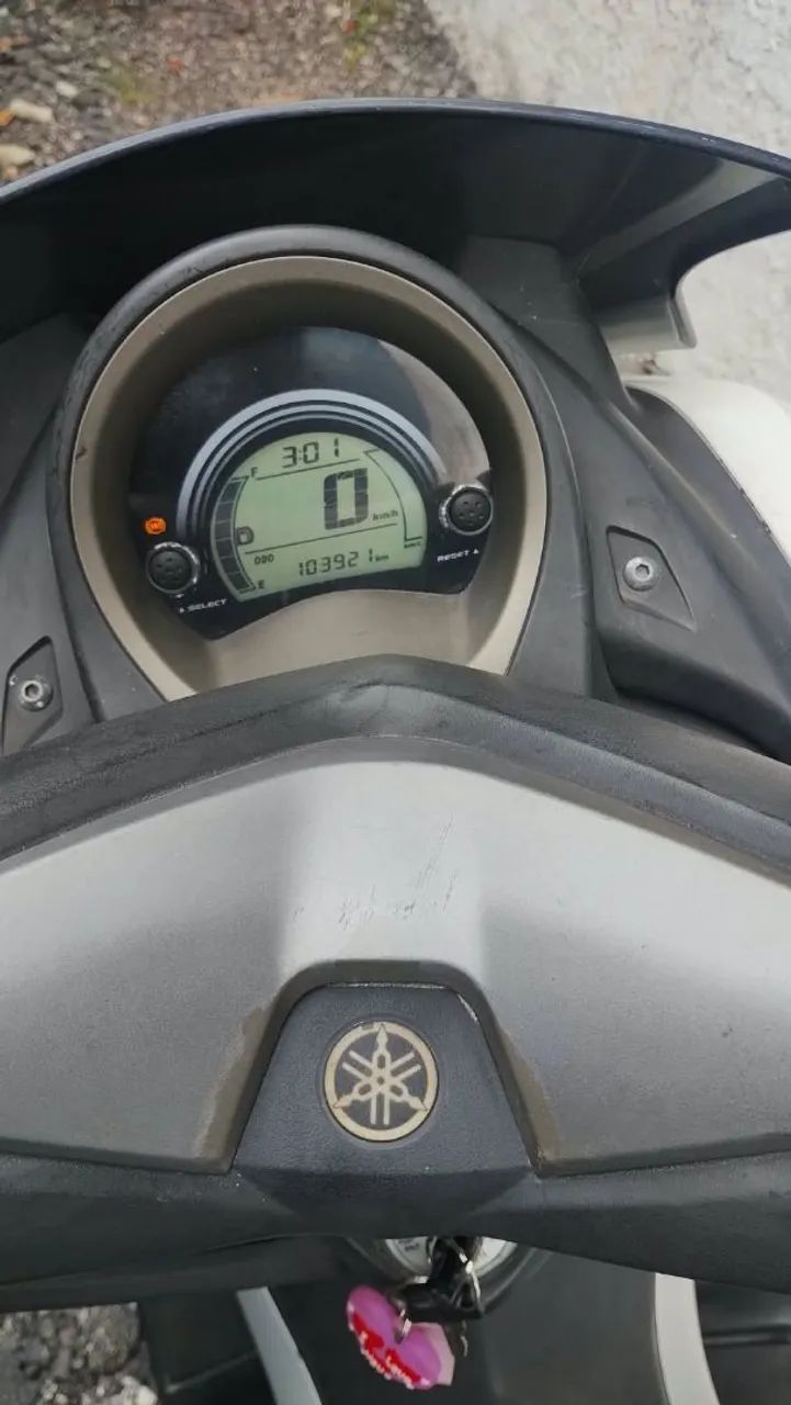 Yamaha Nmax - Foto 5