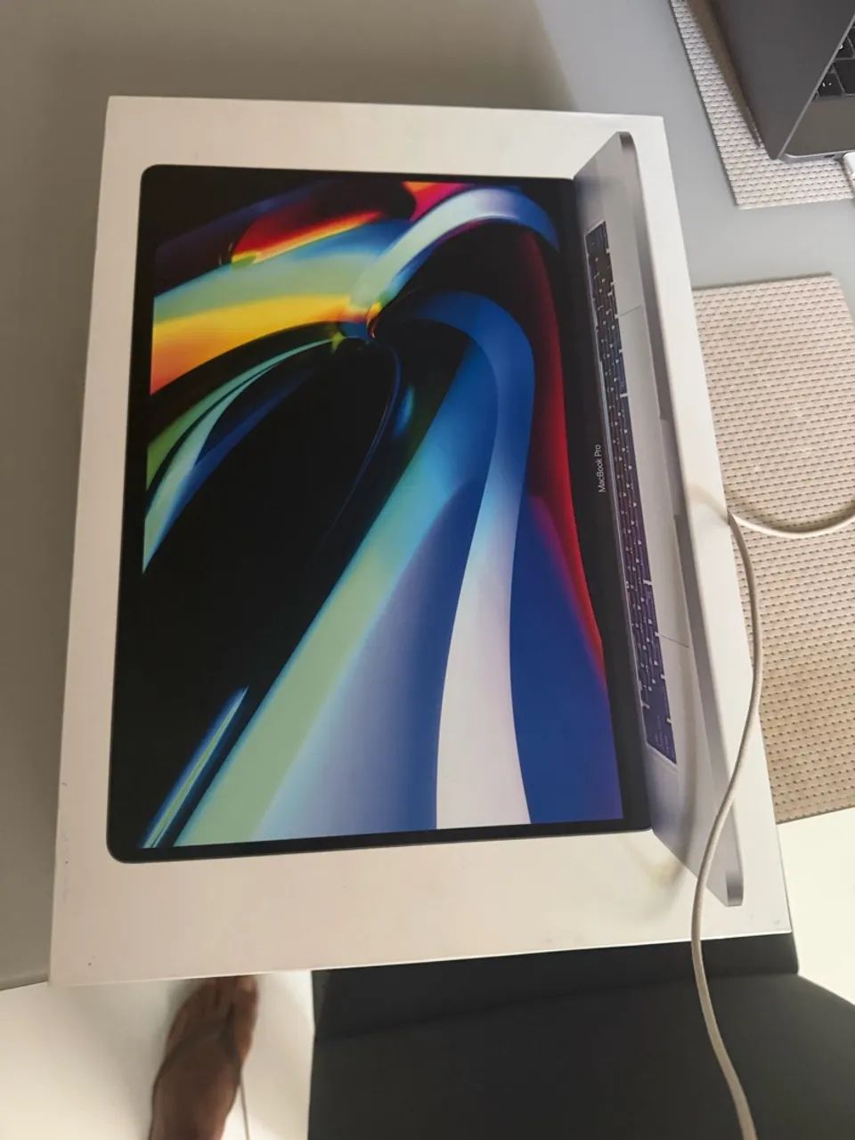 MacBook Pro 16 polegadas 