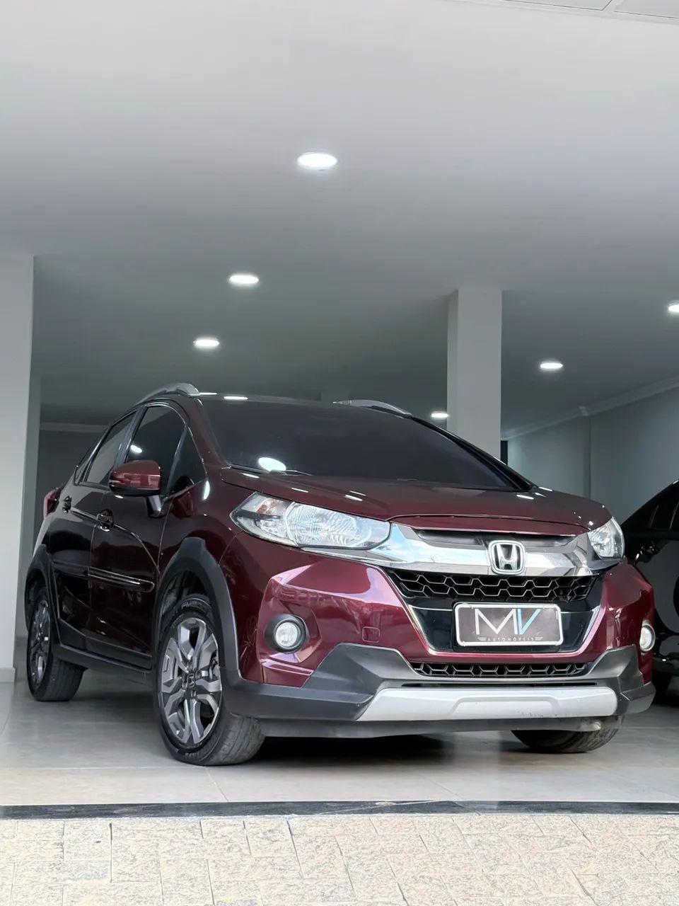 Honda Wr-V WR-V EX 1.5 Flexone 16V 5p Aut. 2018