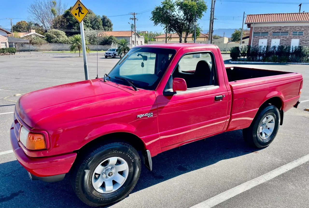 Ford Ranger Ranger XL 2.3 CS 1997