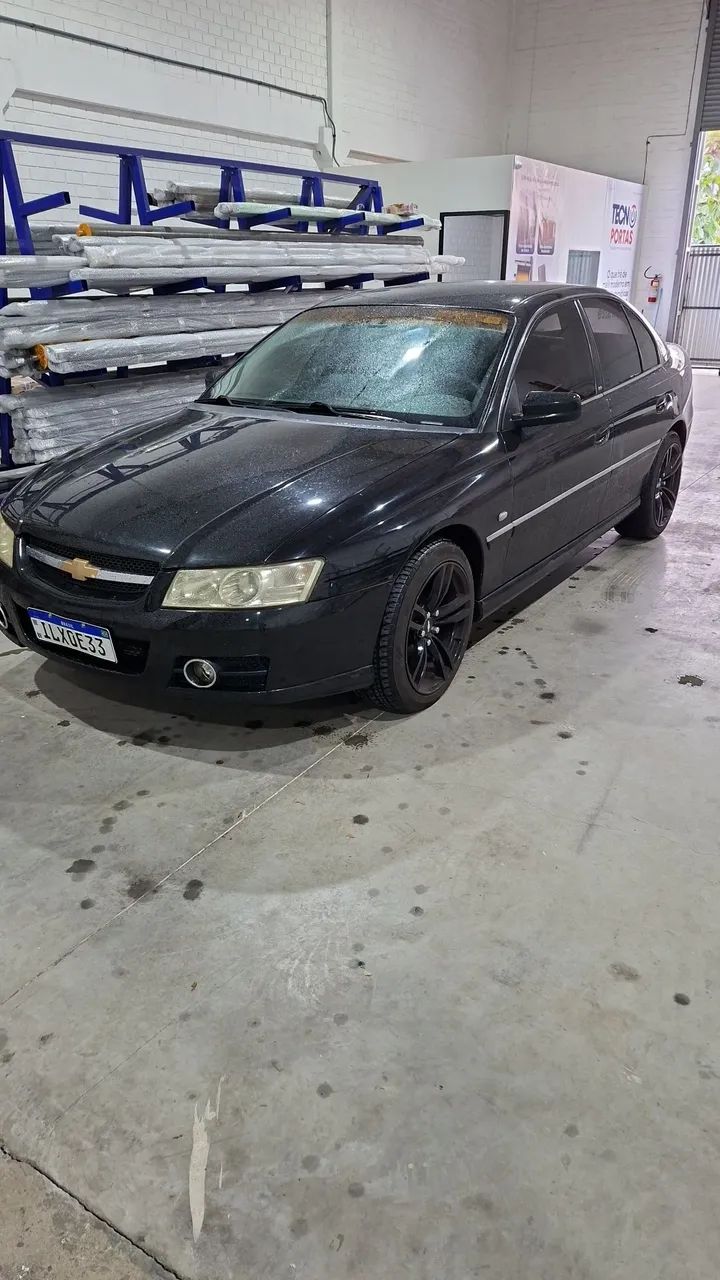 Chevrolet Omega Omega CD 3.8 V6 2003
