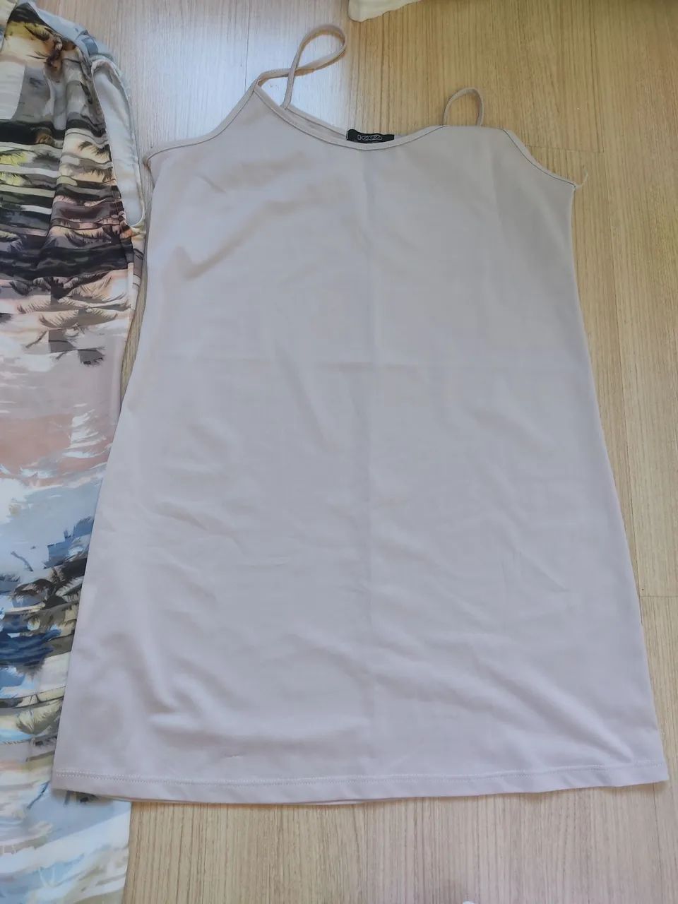 Vestido TAM 42 marca K9 - Foto 4