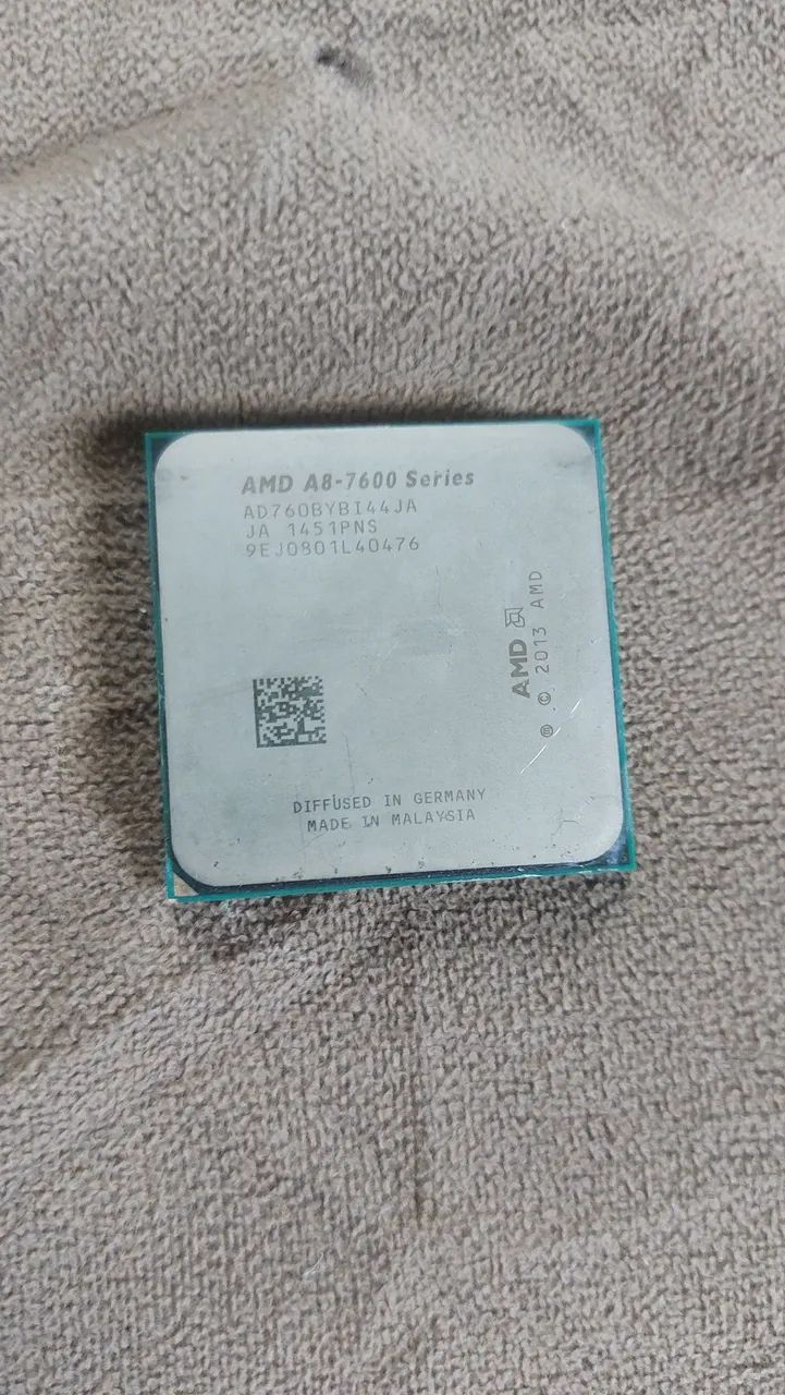Lote de Processadores - Amd A8 Pentium - Celeron - Duo Core