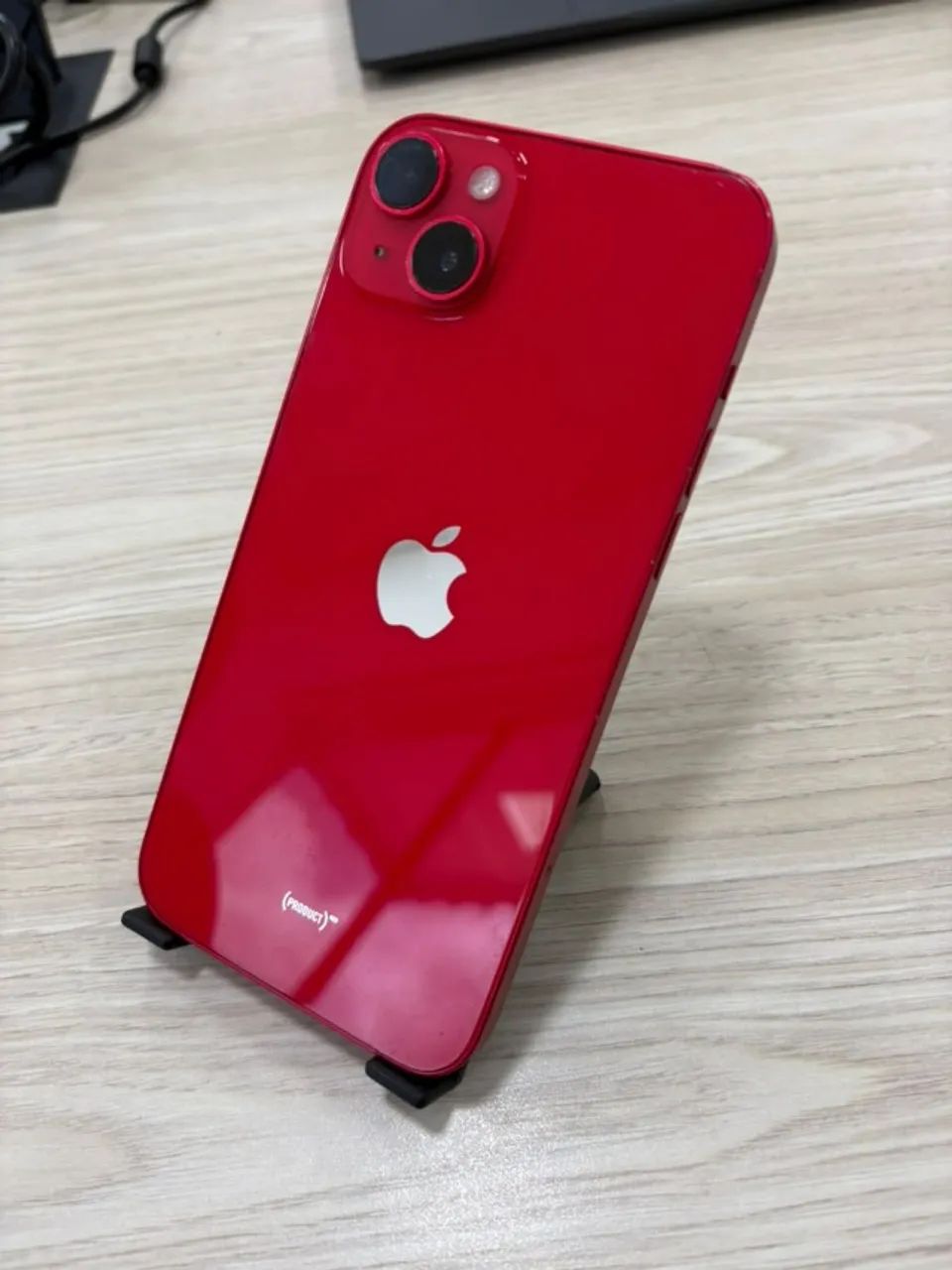 iPhone 14 Plus 256GB Vermelho ? Troca + Volta em Dinheiro