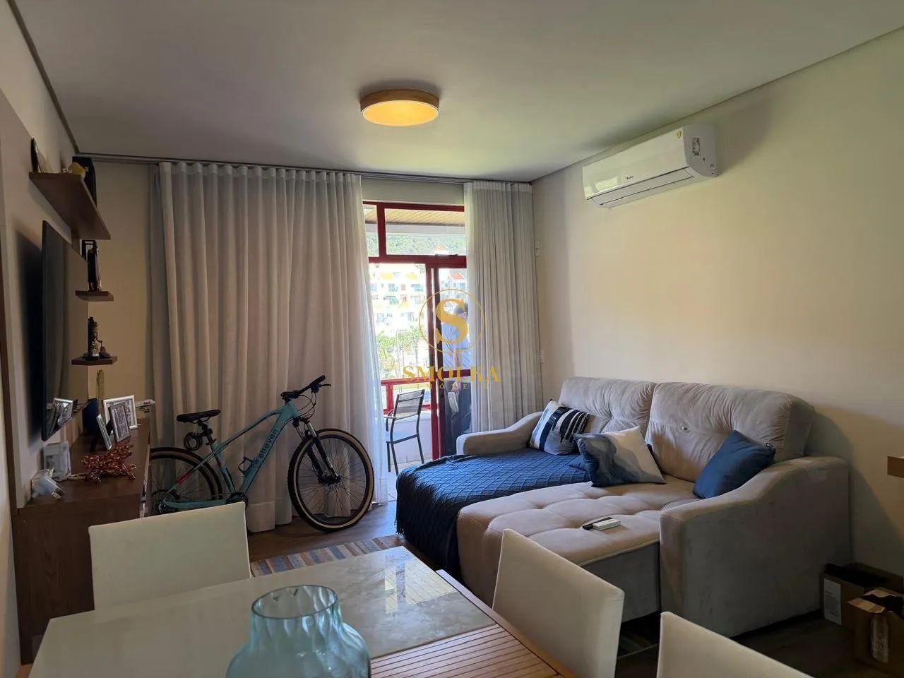 APARTAMENTO A 50 METROS DA PRAIA BRAVA - Foto 5