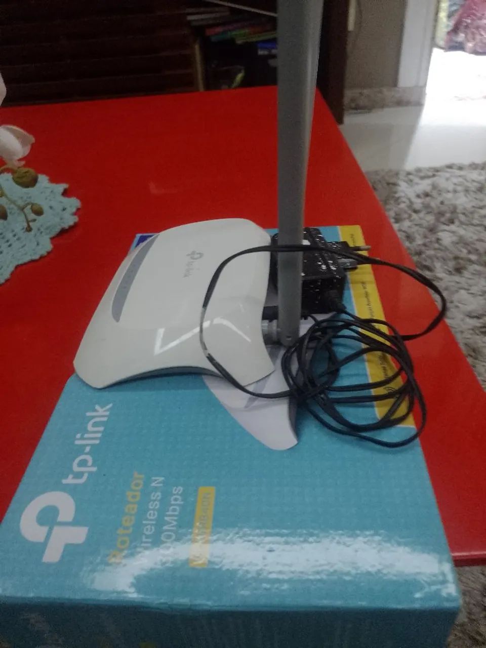 Top link roteador wireless N 300Mbps - Foto 3