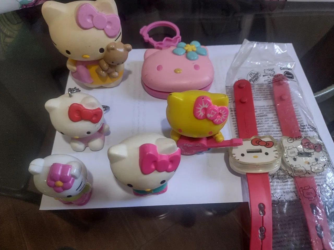 coleção bonecas hello kit - Foto 3