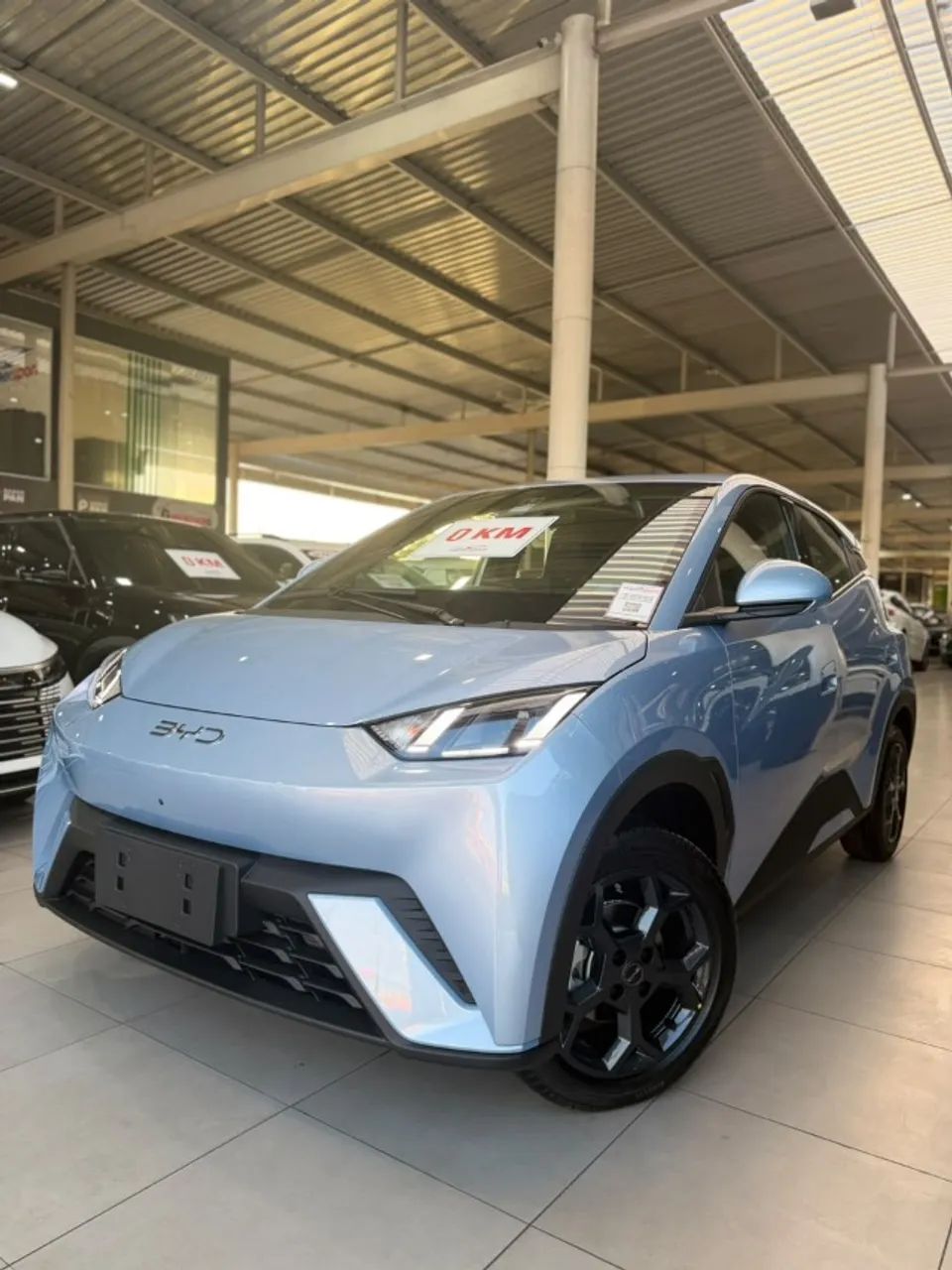 BYD Dolphin Mini (Elétrico) 2027 - Foto 3