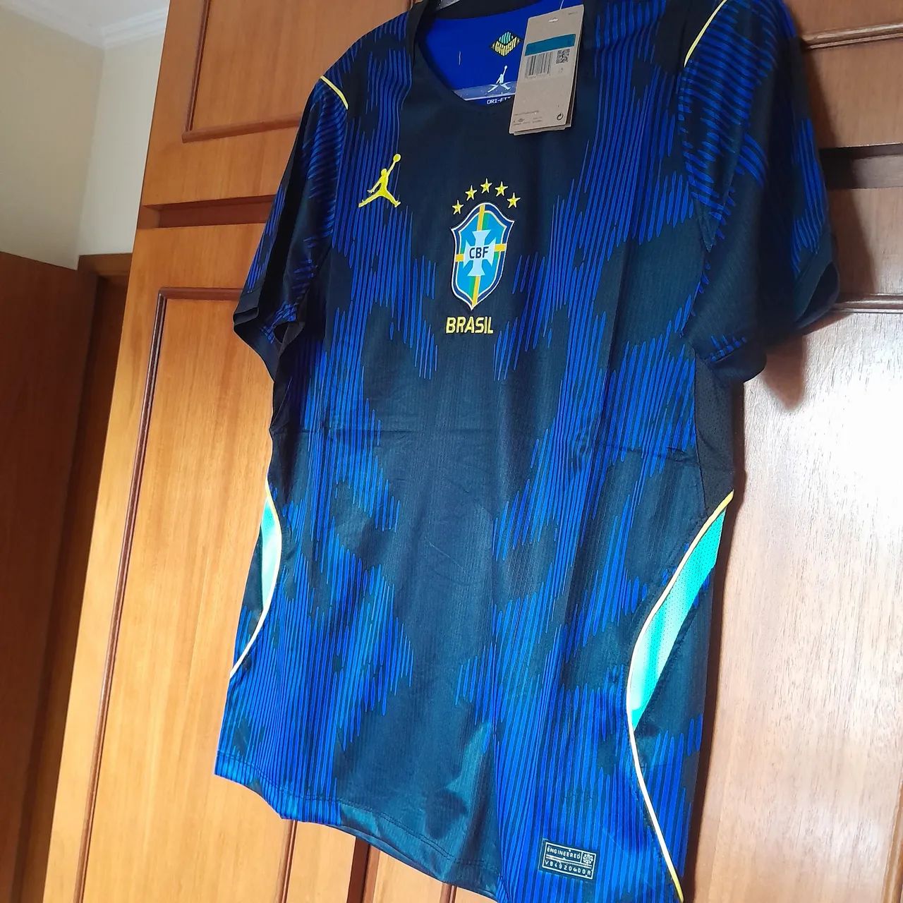 Camisa nova seleção  - Foto 4
