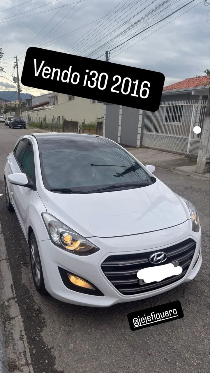 Hyundai I30 2016