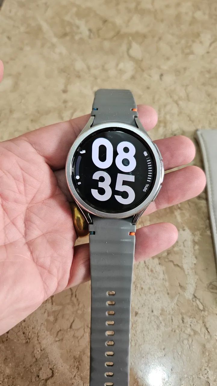 Smartwatch Galaxy Watch 6 Classic - Foto 5