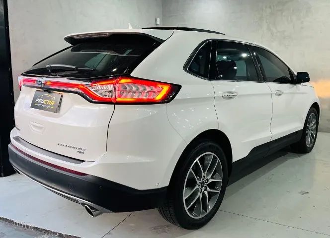 Ford Edge Titanium 3.5 V6 24V AWD Aut. 2018 - Foto 2