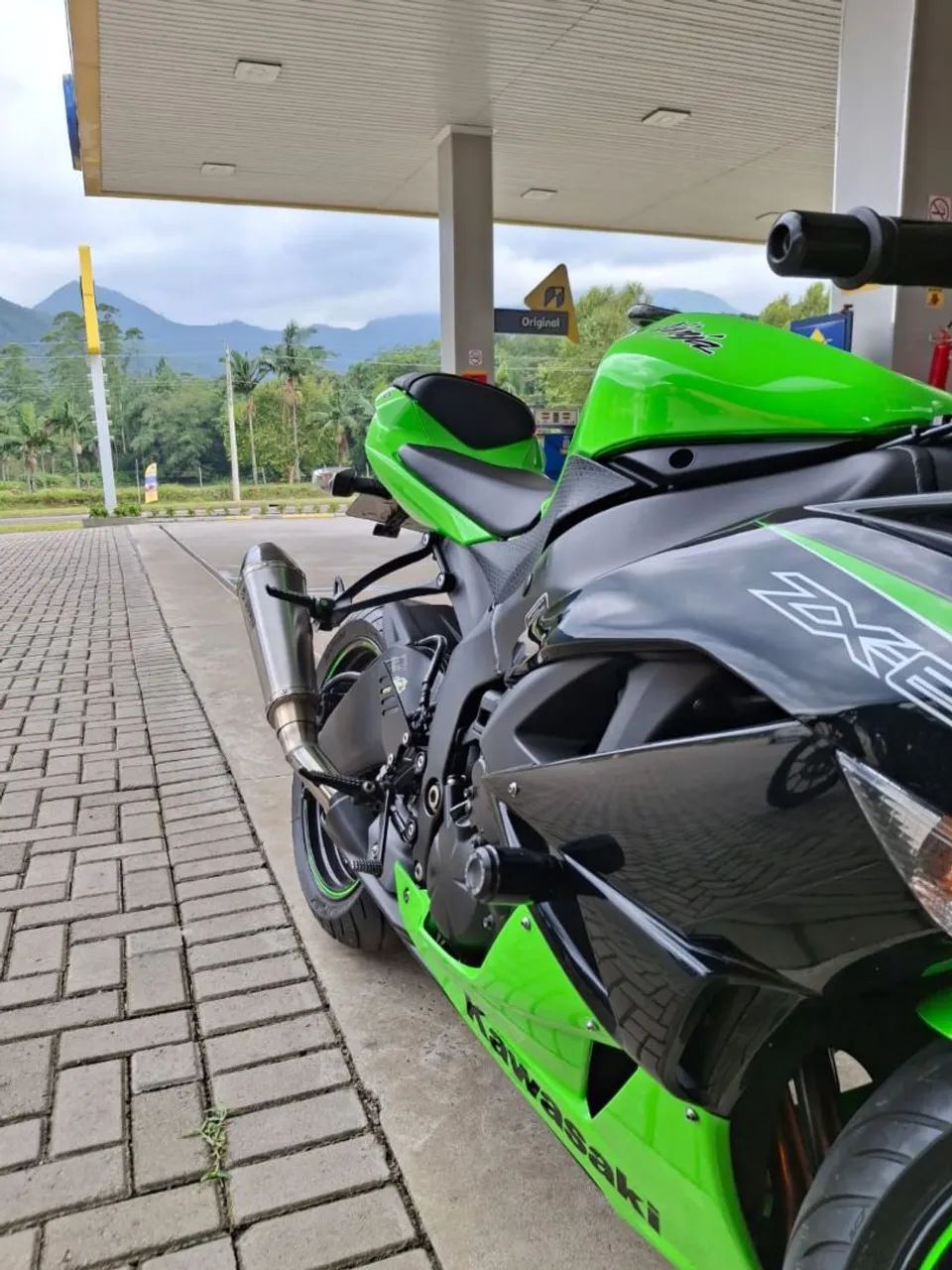 Kawasaki ninja zx6 - Foto 2