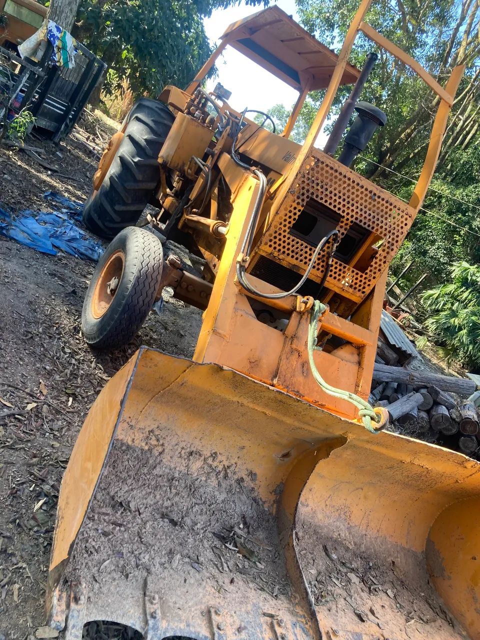 Trator Valmet 118 - Foto 5
