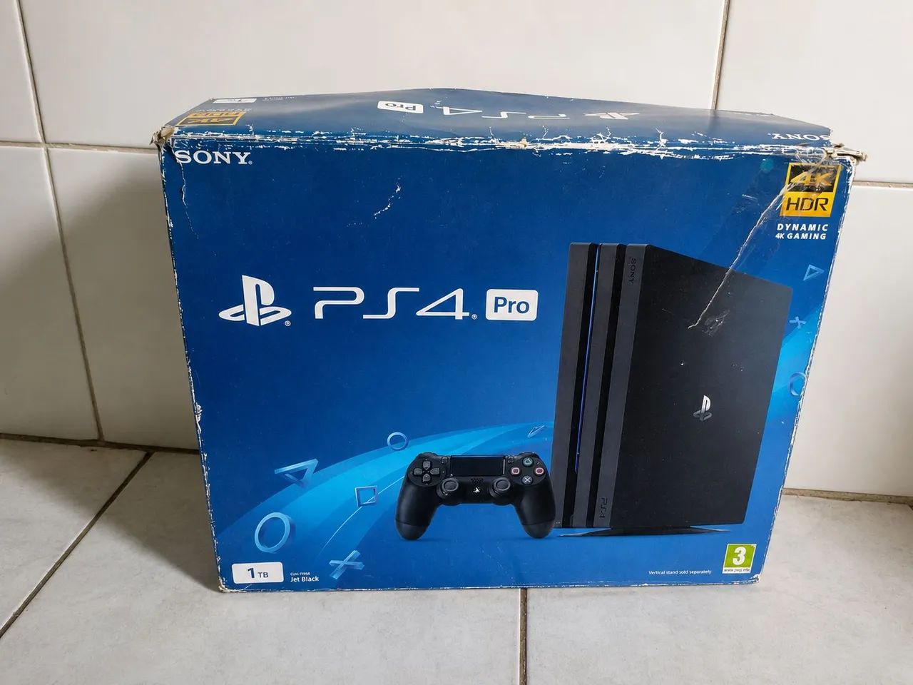 PS4 PRO 1TB - Foto 3