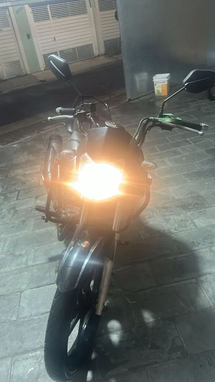 Yamaha - YBR150 - Factor ED - Foto 4