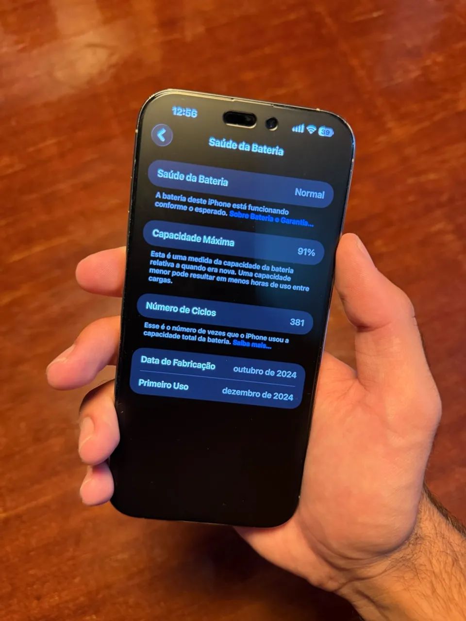 Iphone 16 Pro Max 256GB - Foto 3