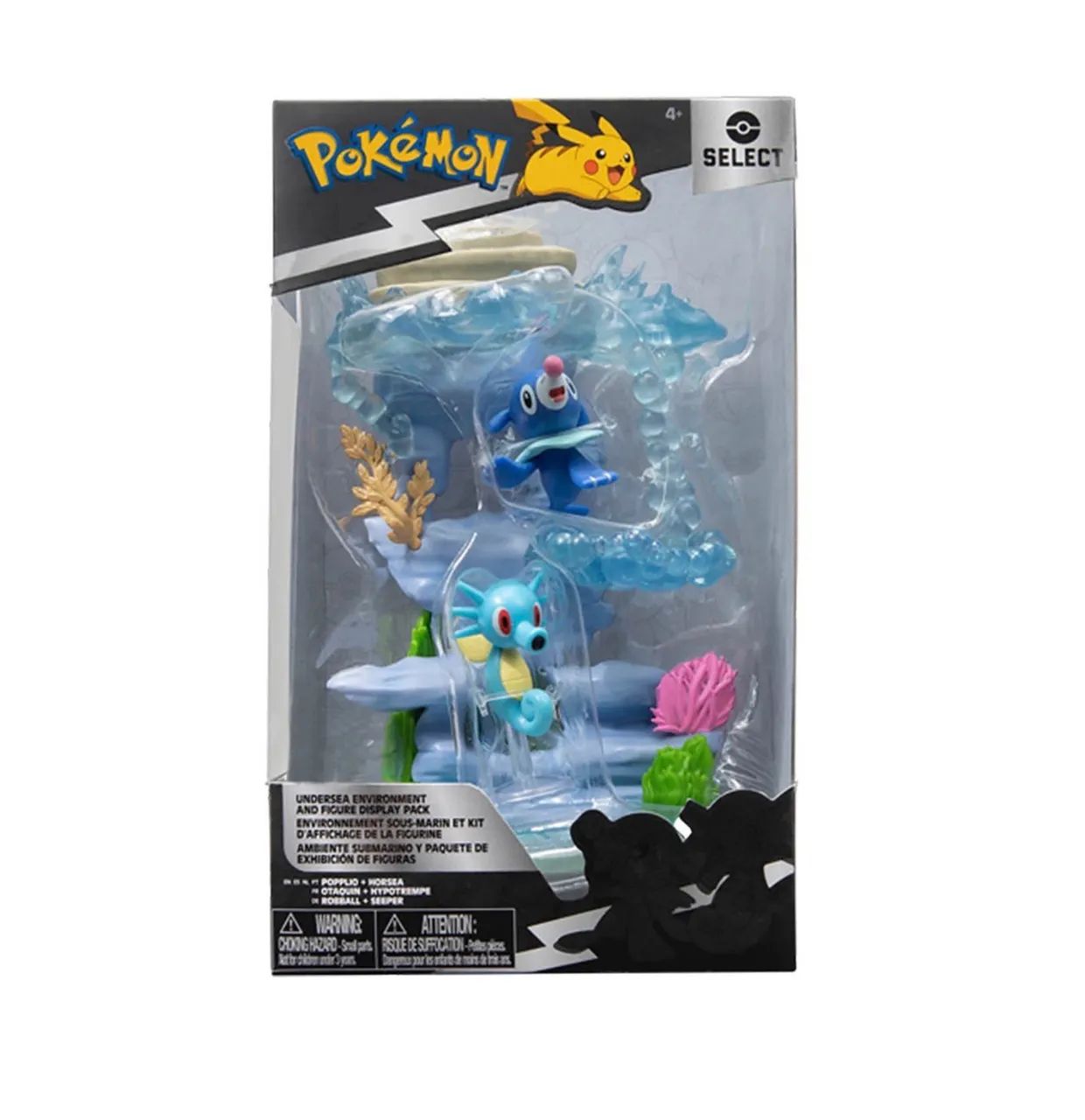 Pokémon Playset Subaquático - Foto 3